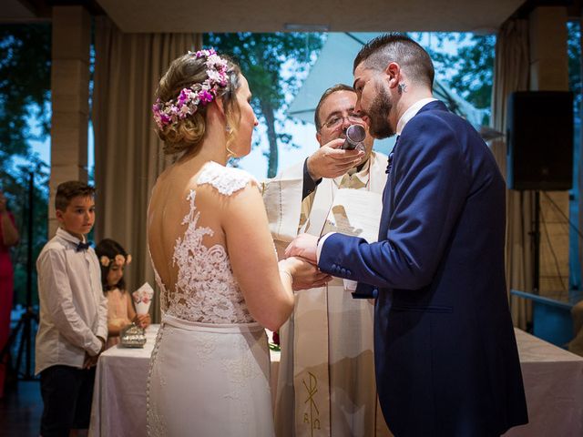 La boda de Isidoro y Jennifer en Arganda Del Rey, Madrid 86