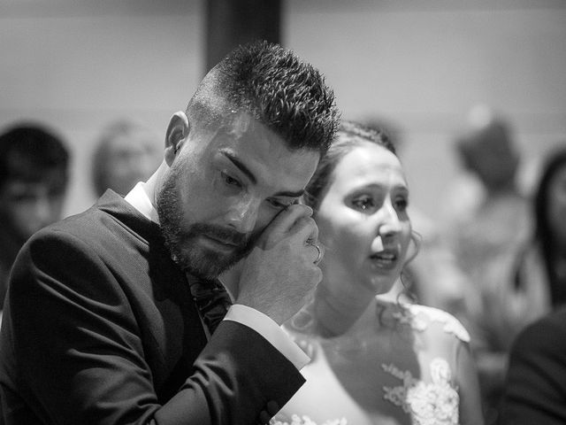 La boda de Isidoro y Jennifer en Arganda Del Rey, Madrid 87