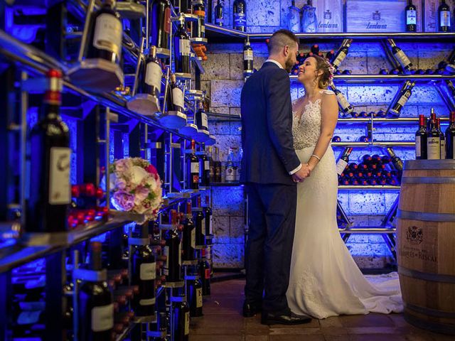 La boda de Isidoro y Jennifer en Arganda Del Rey, Madrid 89