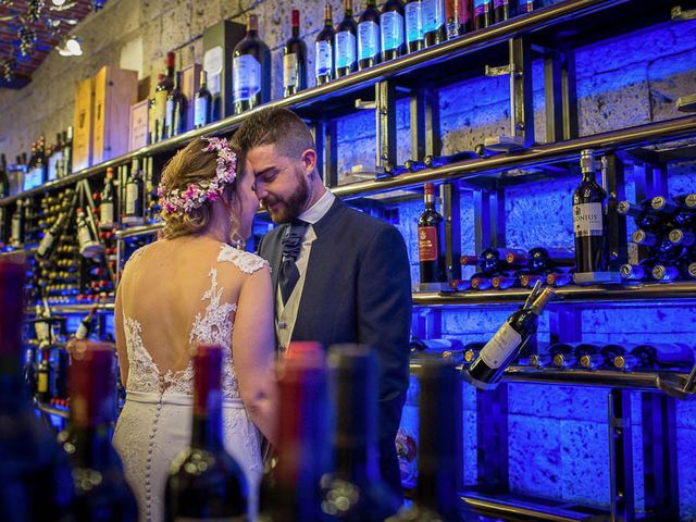 La boda de Isidoro y Jennifer en Arganda Del Rey, Madrid 93