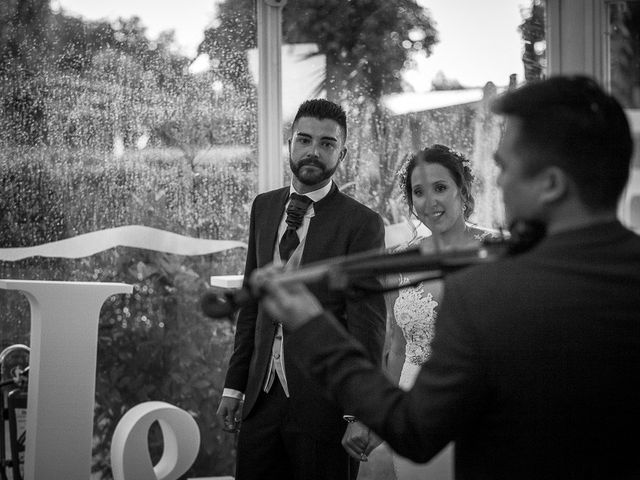 La boda de Isidoro y Jennifer en Arganda Del Rey, Madrid 101