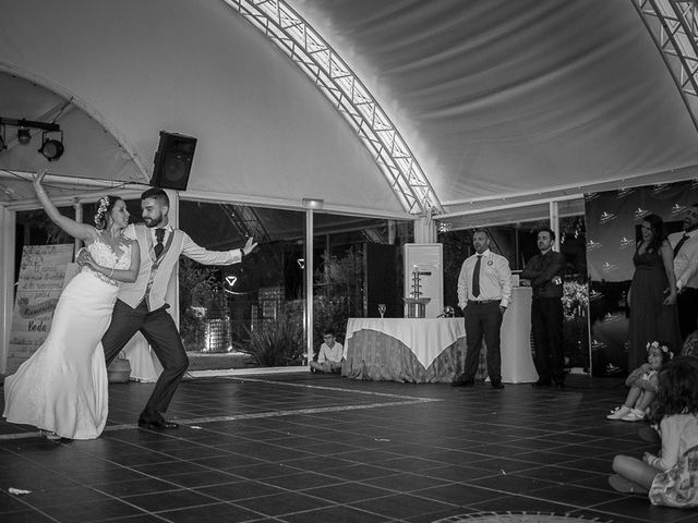 La boda de Isidoro y Jennifer en Arganda Del Rey, Madrid 108