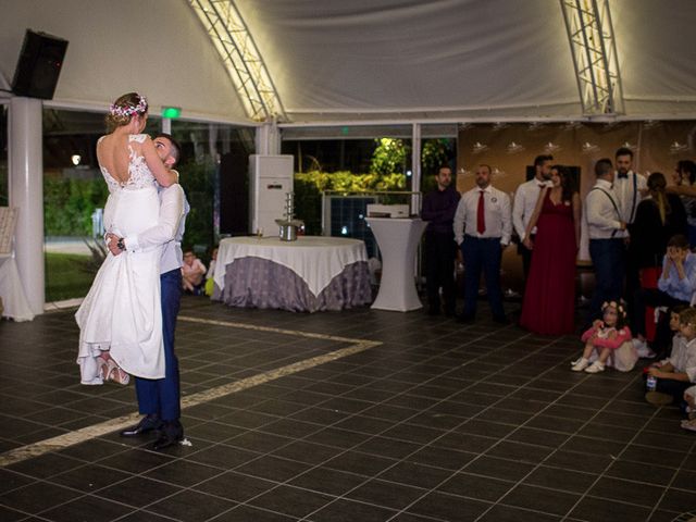 La boda de Isidoro y Jennifer en Arganda Del Rey, Madrid 109
