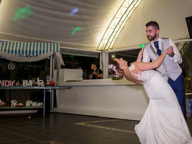 La boda de Isidoro y Jennifer en Arganda Del Rey, Madrid 110