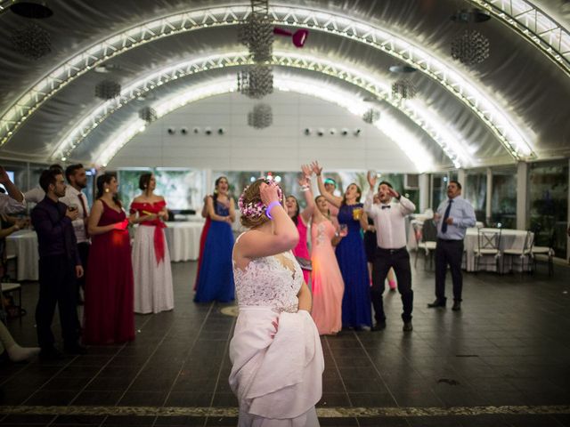 La boda de Isidoro y Jennifer en Arganda Del Rey, Madrid 112