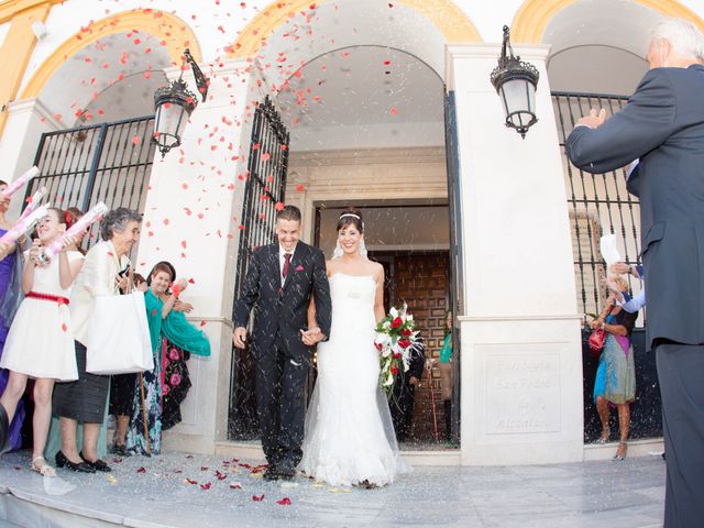 La boda de Alba y Alberto en San Pedro Alcantara, Málaga 18