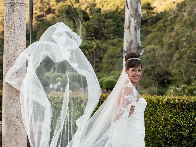 La boda de Alba y Alberto en San Pedro Alcantara, Málaga 22