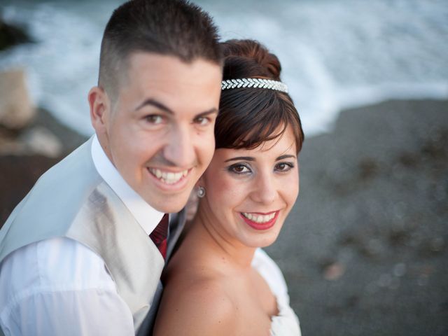 La boda de Alba y Alberto en San Pedro Alcantara, Málaga 2