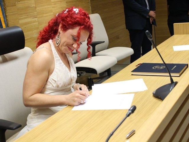 La boda de Javi y Son en Getafe, Madrid 9