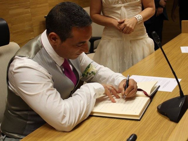 La boda de Javi y Son en Getafe, Madrid 10