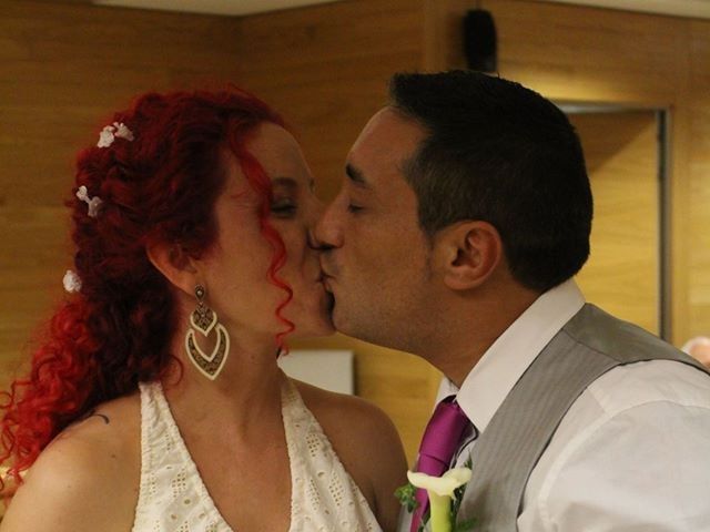 La boda de Javi y Son en Getafe, Madrid 11