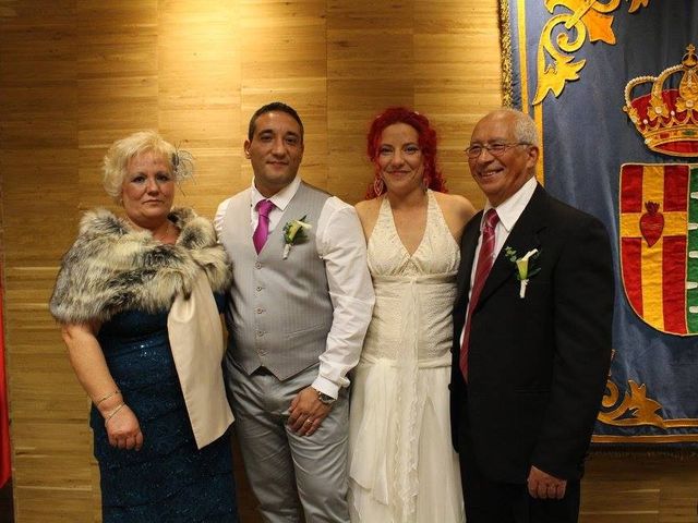 La boda de Javi y Son en Getafe, Madrid 12