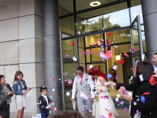 La boda de Javi y Son en Getafe, Madrid 13
