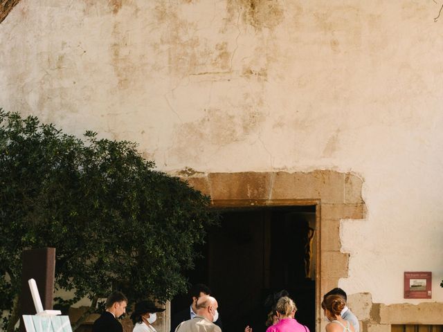 La boda de Núria y Nil en Llafranc, Girona 40