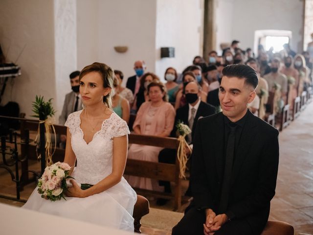 La boda de Núria y Nil en Llafranc, Girona 53