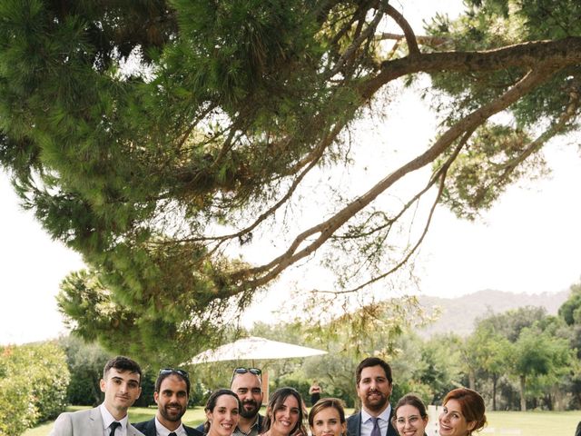 La boda de Núria y Nil en Llafranc, Girona 90