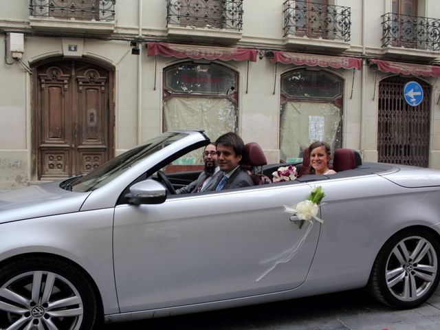 La boda de Clara y Óscar en Zaragoza, Zaragoza 2