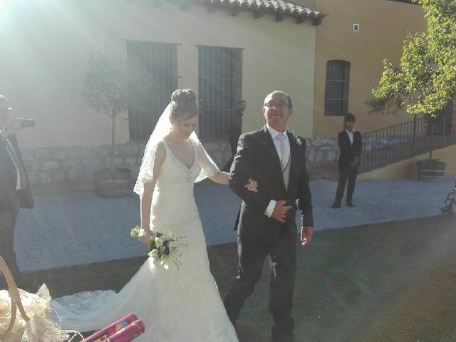 La boda de Jorge  y Noelia  en Mucientes, Valladolid 1