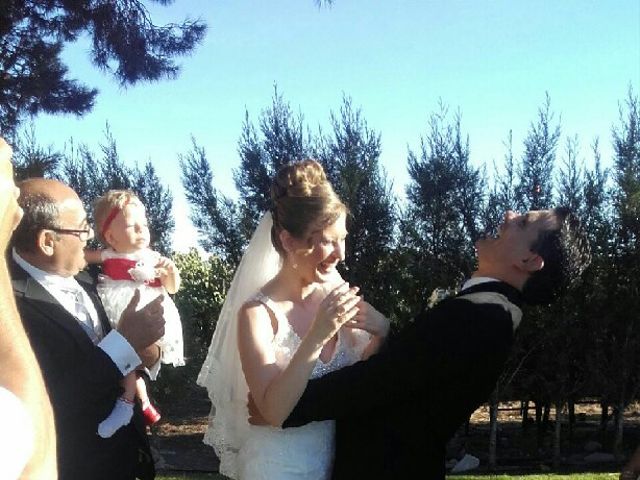 La boda de Jorge  y Noelia  en Mucientes, Valladolid 7