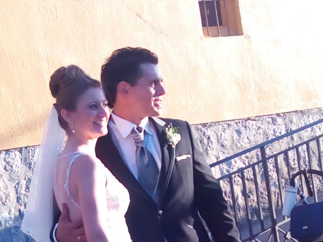 La boda de Jorge  y Noelia  en Mucientes, Valladolid 8