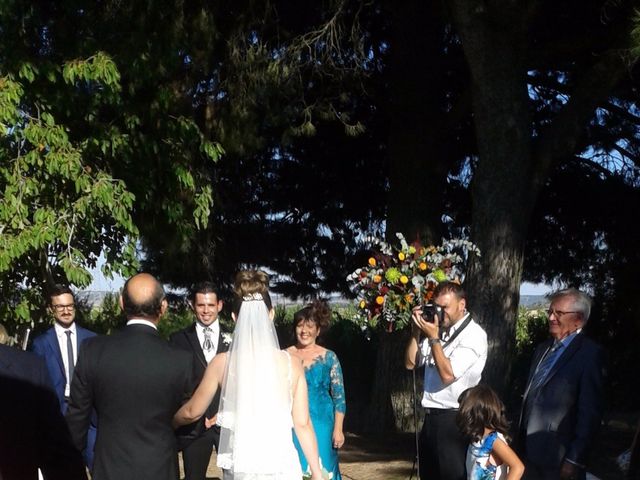 La boda de Jorge  y Noelia  en Mucientes, Valladolid 10