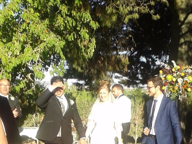 La boda de Jorge  y Noelia  en Mucientes, Valladolid 11