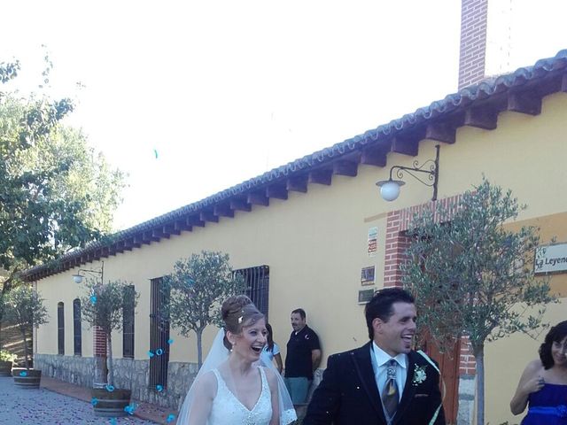 La boda de Jorge  y Noelia  en Mucientes, Valladolid 17