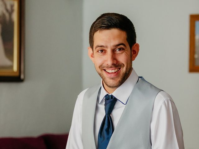 La boda de Oriol y Ari en Deltebre, Tarragona 4