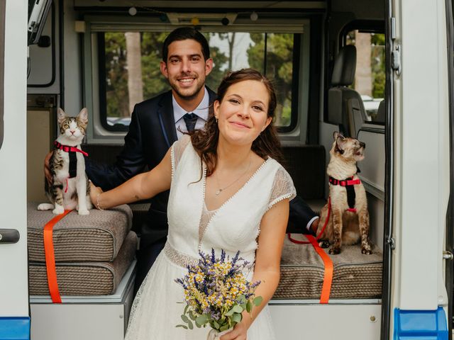 La boda de Oriol y Ari en Deltebre, Tarragona 24