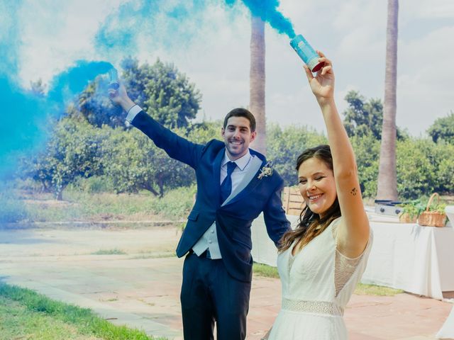 La boda de Oriol y Ari en Deltebre, Tarragona 25