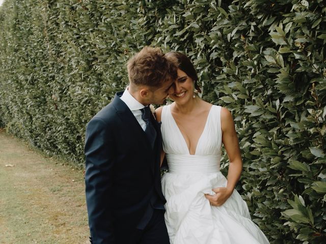 La boda de Rubén y Natalia