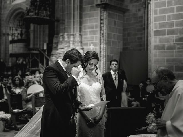 La boda de Alex y Ana en Plasencia, Cáceres 26