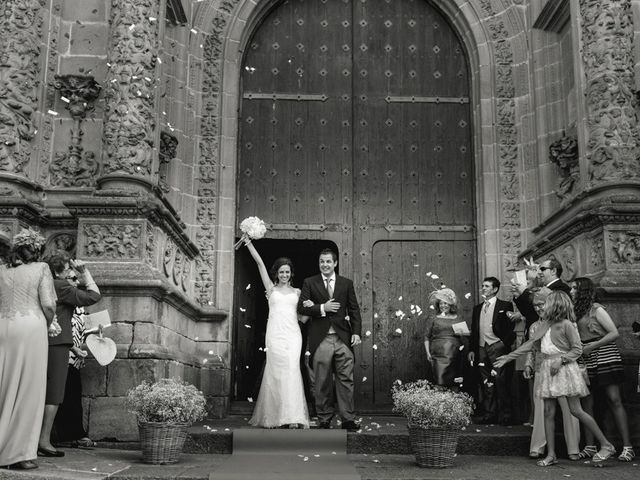 La boda de Alex y Ana en Plasencia, Cáceres 30