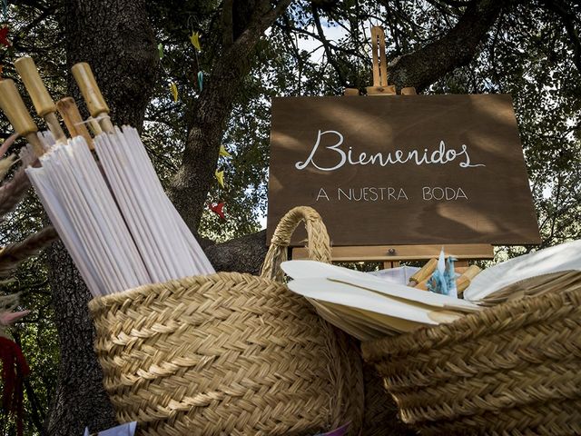 La boda de Luis y Masumi en Collado Villalba, Madrid 7
