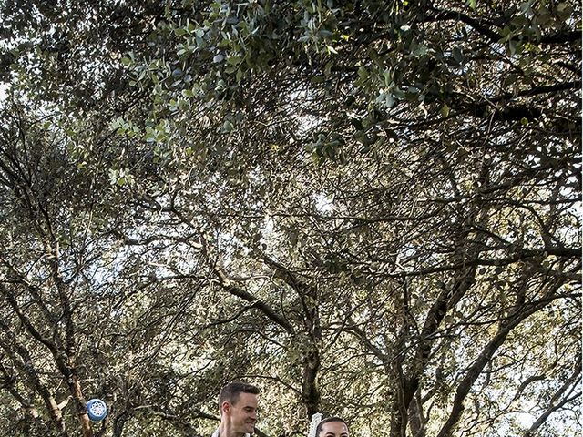 La boda de Luis y Masumi en Collado Villalba, Madrid 11