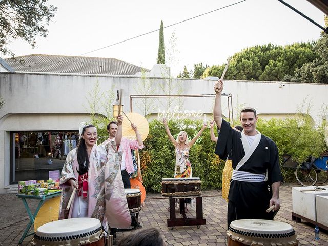 La boda de Luis y Masumi en Collado Villalba, Madrid 37