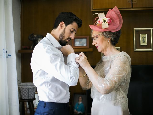 La boda de Pedro y Bruna en Toledo, Toledo 8