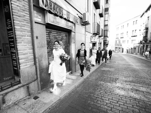 La boda de Pedro y Bruna en Toledo, Toledo 31