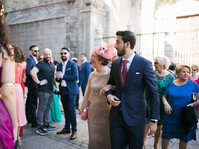 La boda de Pedro y Bruna en Toledo, Toledo 34