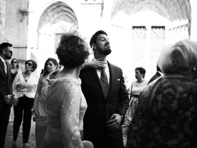 La boda de Pedro y Bruna en Toledo, Toledo 35