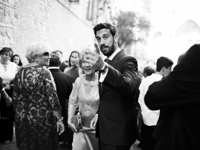 La boda de Pedro y Bruna en Toledo, Toledo 38