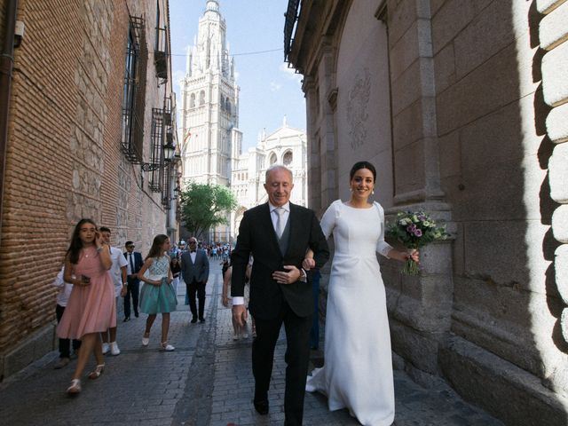 La boda de Pedro y Bruna en Toledo, Toledo 48