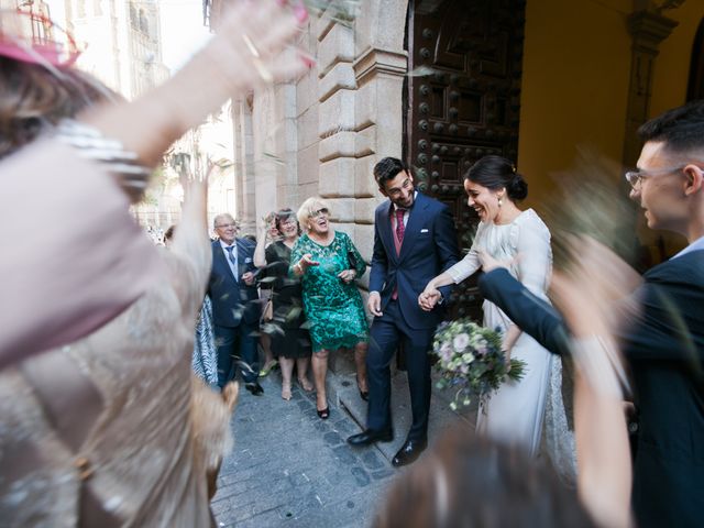 La boda de Pedro y Bruna en Toledo, Toledo 76