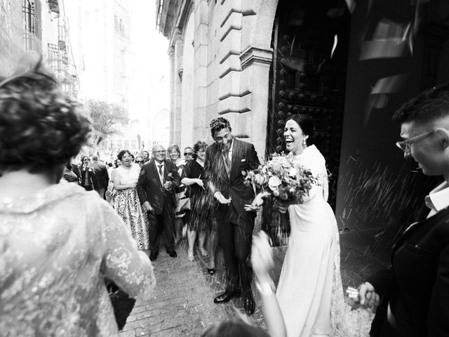 La boda de Pedro y Bruna en Toledo, Toledo 79