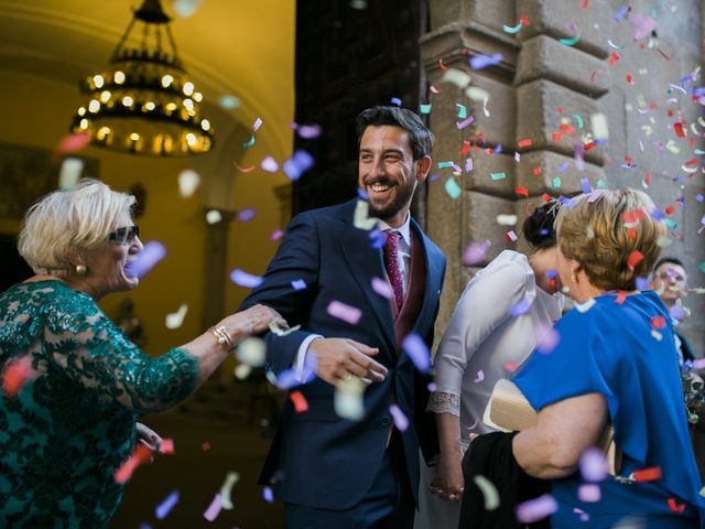 La boda de Pedro y Bruna en Toledo, Toledo 80