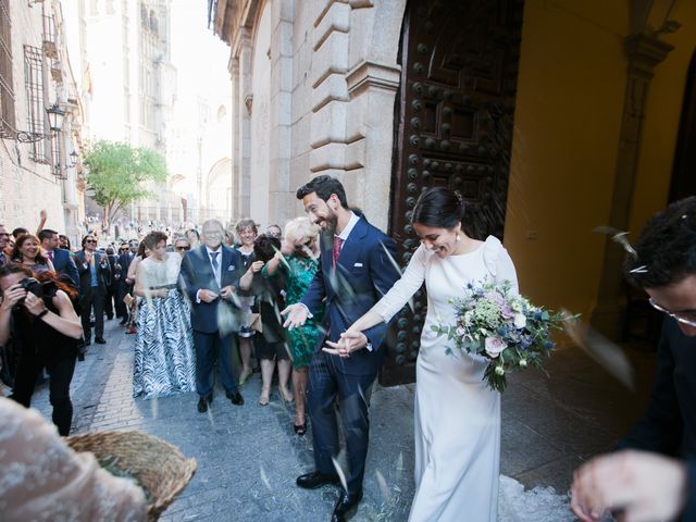 La boda de Pedro y Bruna en Toledo, Toledo 81