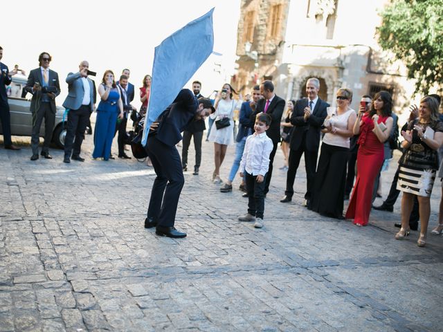 La boda de Pedro y Bruna en Toledo, Toledo 87