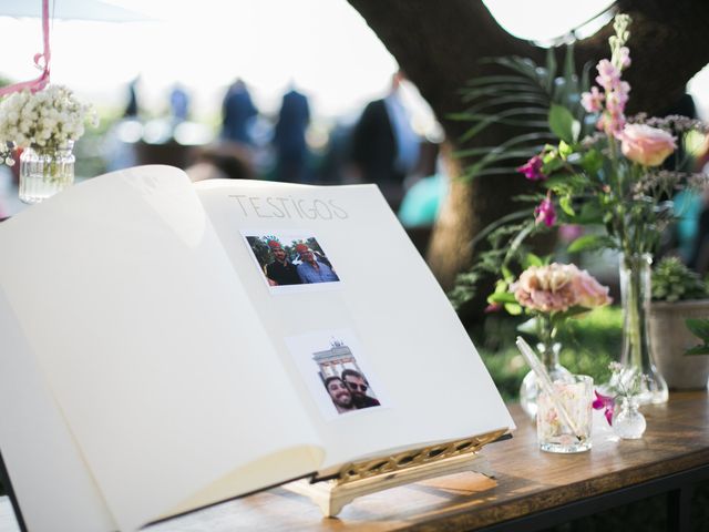 La boda de Pedro y Bruna en Toledo, Toledo 109