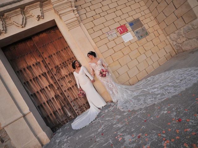 La boda de Fatima y Fatima en Baena, Córdoba 10