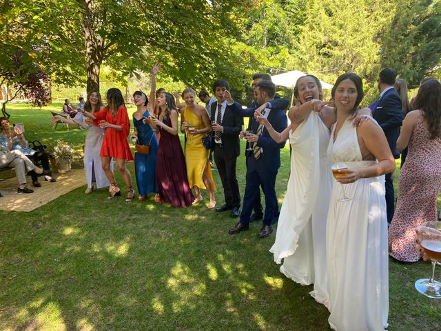 La boda de Alba y Vinyet en Requijada, Segovia 9
